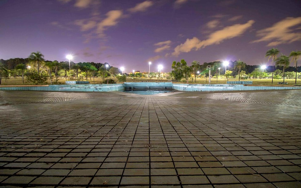Ocupacao Contem Leva Gastronomia Arte E Musica A Piscina De Ondas De Brasilia O Que Fazer No Distrito Federal G1
