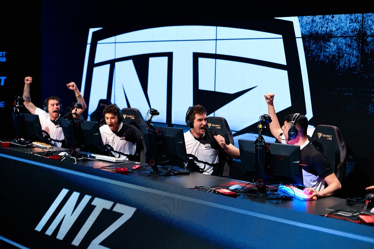 Flipboard Cblol 2019 Uppercut E Intz Se Classificam Para