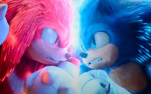 Sonic 2: O Filme é o maior lançamento dos cinemas