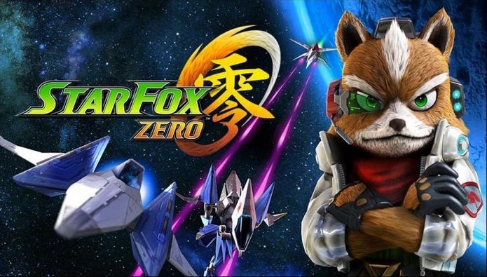 Star Fox Zero chega ao Wii U (Foto: Divulgação/Nintendo)