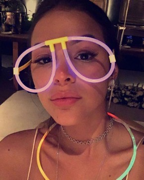 Bruna Marquezine (Foto: Reprodução/Instagram) Bruna Marquezine (Foto: Reprodução/Instagram)