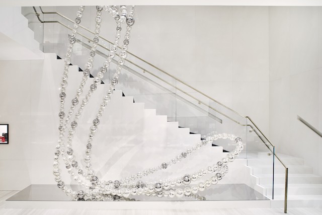 Um giro pela icônica loja da Chanel em Nova York, recém reinaugurada (Foto: Divulgação) Um giro pela icônica loja da Chanel em Nova York, recém reinaugurada (Foto: Divulgação)