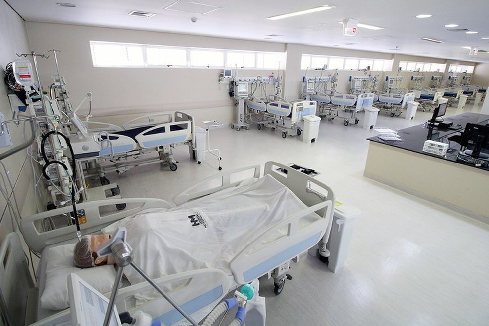 Bahia registra mais três mortes de pacientes com coronavírus e número sobe para 117 — Foto: Divulgação/Secom-PB