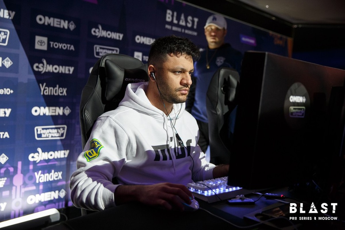 CS:GO: fer é anunciado pela 00Nation e tem jogo de estreia nesta sexta (15)