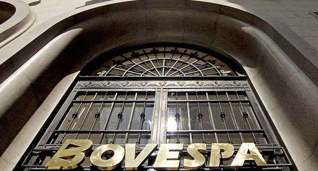 Fachada da sede da Bolsa de Valores de São Paulo ; Bovespa ;  (Foto: Wikimedia Commons/Wikipedia)