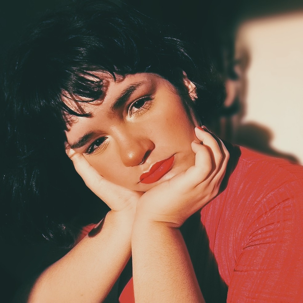 Gabrielly não consegue prestar o Enem pelo segundo ano consecutivo  — Foto: Arquivo Pessoal