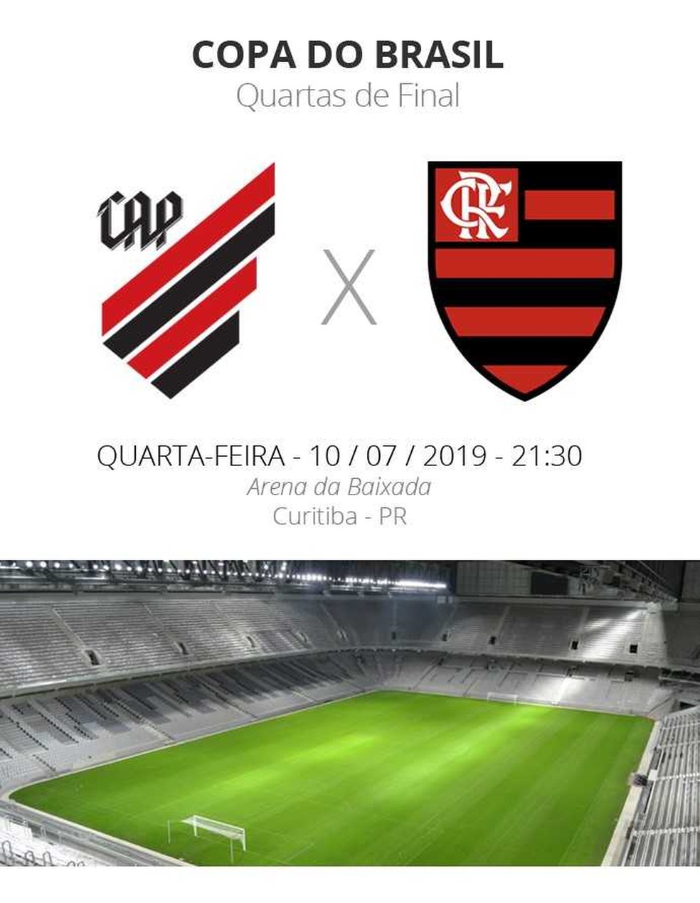  — Foto: Infoesporte