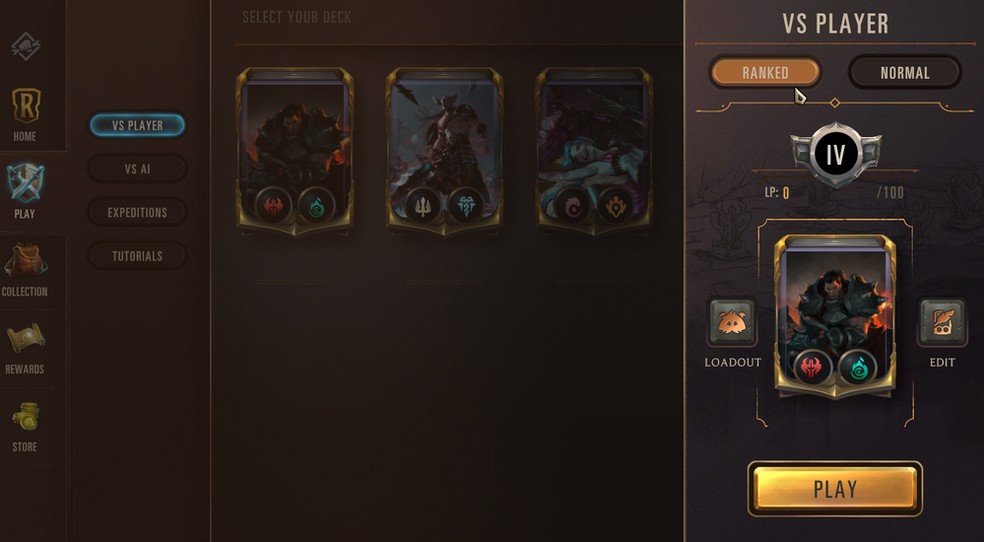Legends Of Runeterra Saiba Como Funcionam As Ranqueadas E