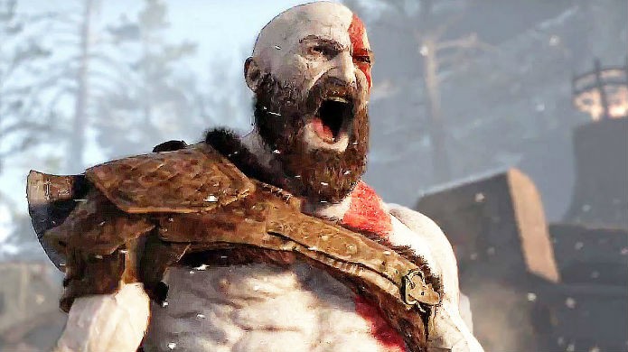 Jogos mais esperados de 2017 para PlayStation 4: God of War (Foto: Divulgação/Sony)