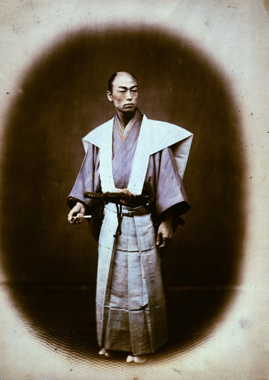 Samurai 19 (Foto: Reprodução)