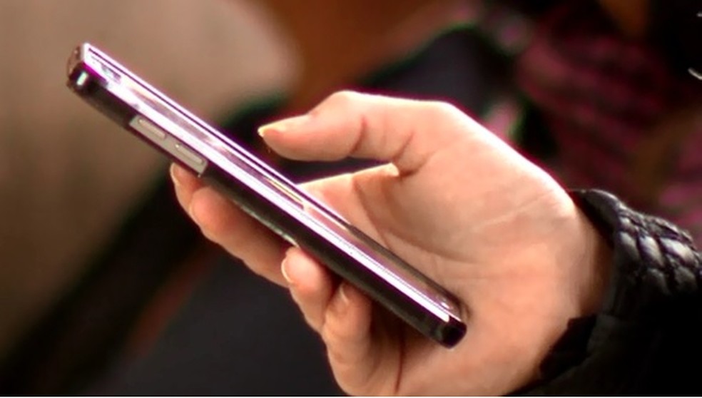 Notícias falsas se espalham rapidamente — Foto: Reprodução/RPC