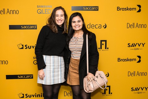 Daniela Gomes e Maria Oliveira