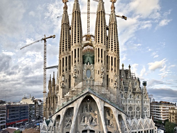 Gaudí ganha exposição em São Paulo (Foto: Divulgação)