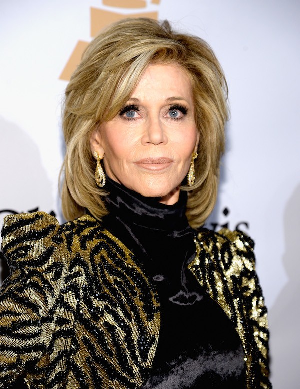 A atriz Jane Fonda (Foto: Getty Images)