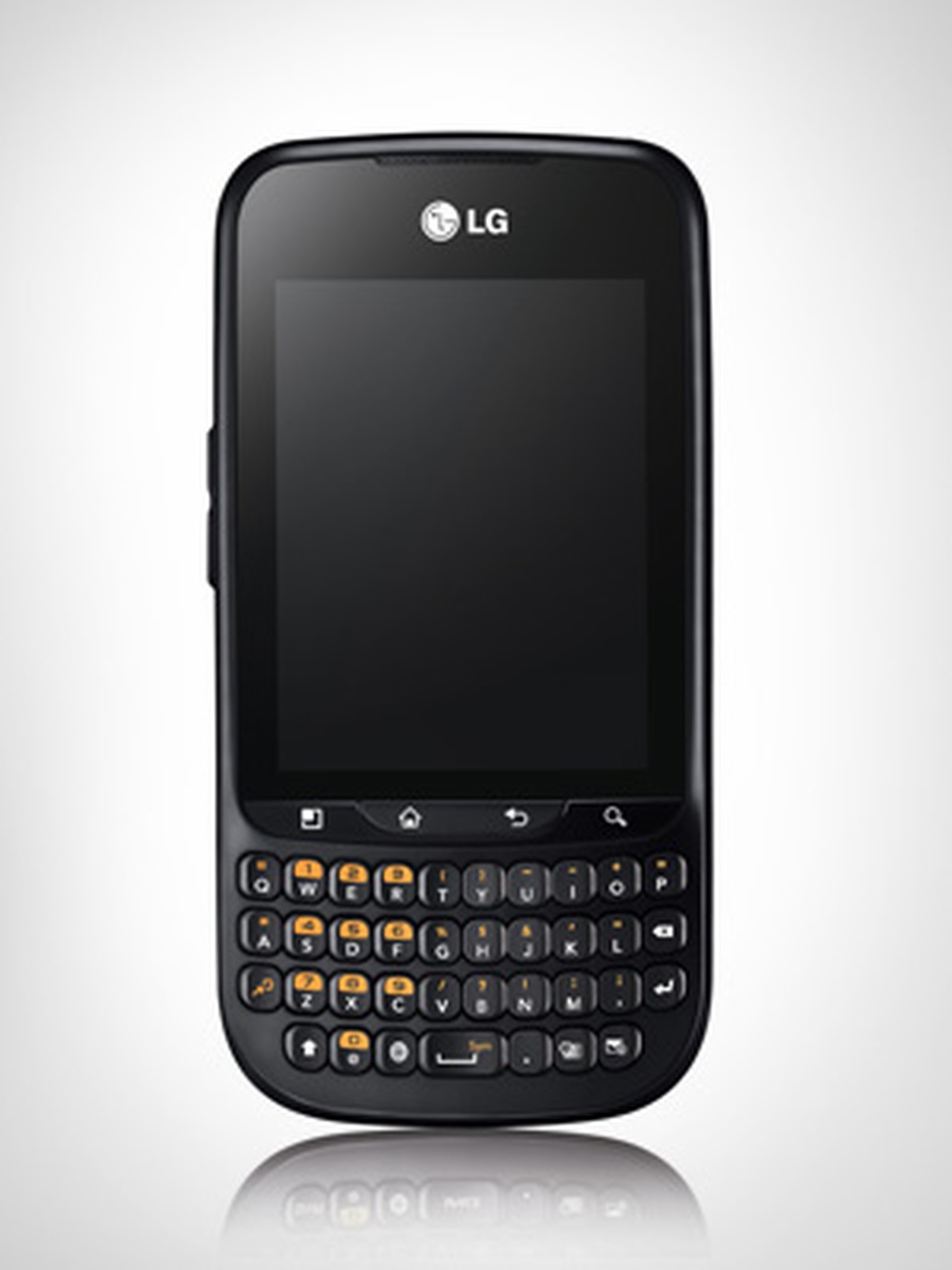 Кнопочный без андроид. Смартфон LG Optimus Pro c660. LG С кверти клавиатурой. Кнопочный смартфон на андроиде. Смартфон с кнопочной клавиатурой и сенсорным.