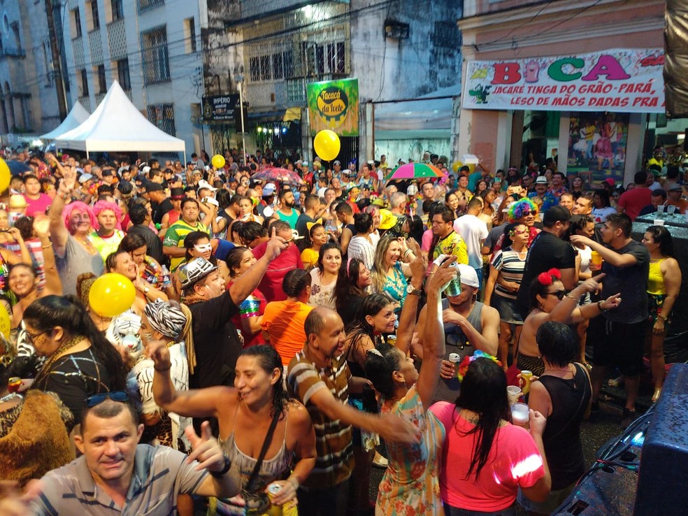 Fim de semana em Manaus tem 23 bandas e blocos de rua de Carnaval; Confira  lista | Carnaval 2020 no Amazonas | G1