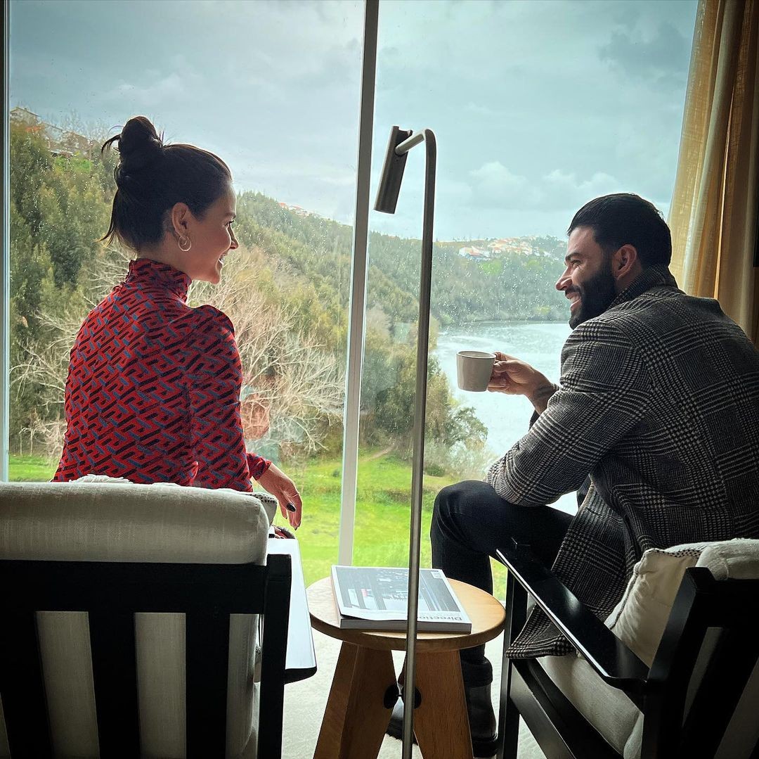 Andressa Suita e Gusttavo Lima (Foto: Reprodução Instagram)