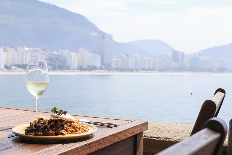 Onde comer bem: 12 novidades gastronômicas para ter no radar em SP e no RJ — Foto: Vinícius Bordalo