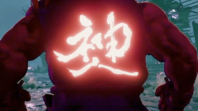Street Fighter 5 irá ganhar o clássico personagem Akuma através de DLC (Foto: Reprodução/Shoryuken)