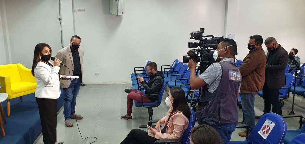 Representantes do varejo acreditam que novas restrições afetarão comerciantes da Capital — Foto: CDL CG/Divulgação