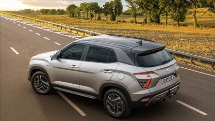 Novo Hyundai Crerta N Line — Foto: Divulgação