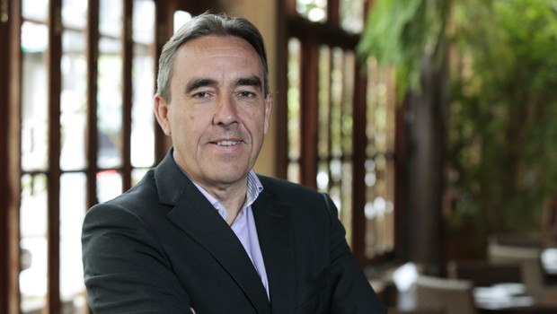 Stéphane Engelhard, VP de Relações Institucionais do Grupo Carrefour Brasil (Foto: Divulgação/Grupo Carrefour Brasil)