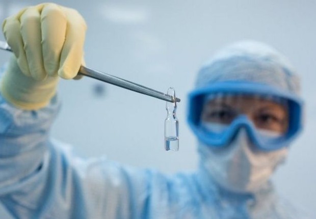 BBC: As vacinas gênicas estão sendo desenvolvidas há 30 anos (Foto: REUTERS VIA BBC)