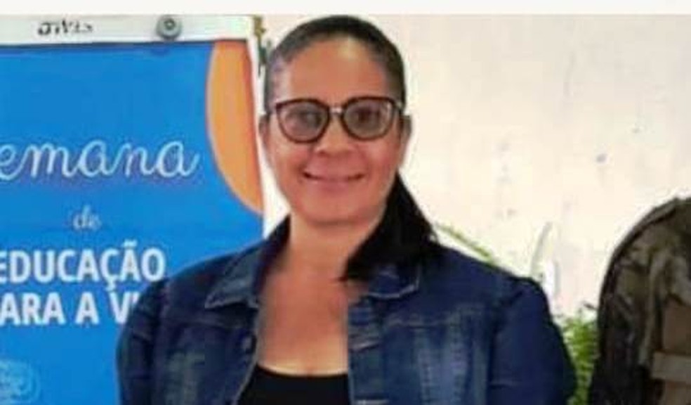 Diretora de escola municipal do interior da Bahia é morta a tiros — Foto: Reprodução/Redes Sociais