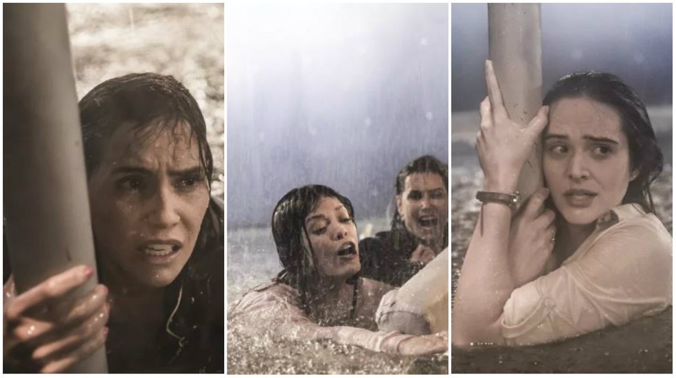 'Salve-se Quem Puder': confira os efeitos visuais que ...