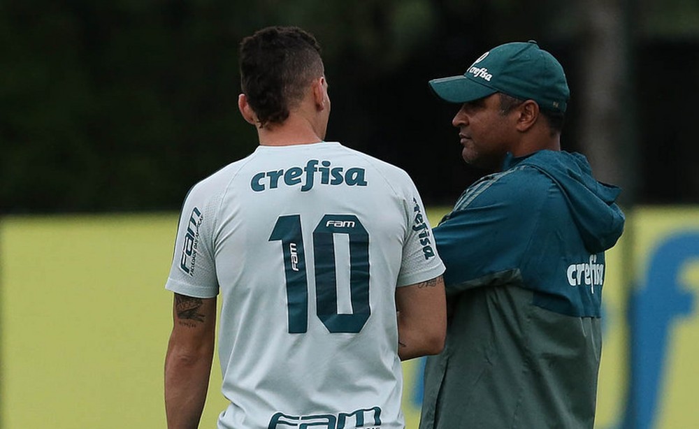 Veja onde Moisés pode se encaixar no Palmeiras atual