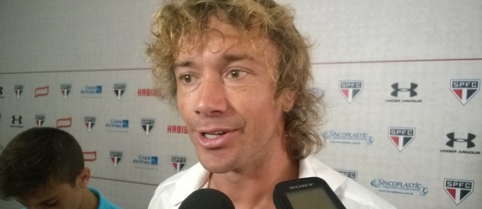 Para Ricardo Rocha, Bauza saberá tirar o máximo de Lugano no São Paulo