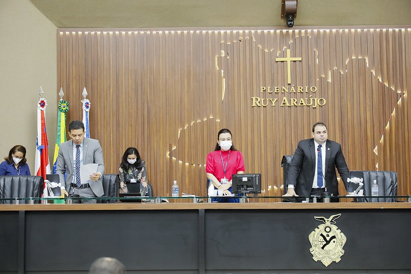 Assembleia Legislativa aprova mais de 20 matérias legislativas, nesta quarta-feira (23)