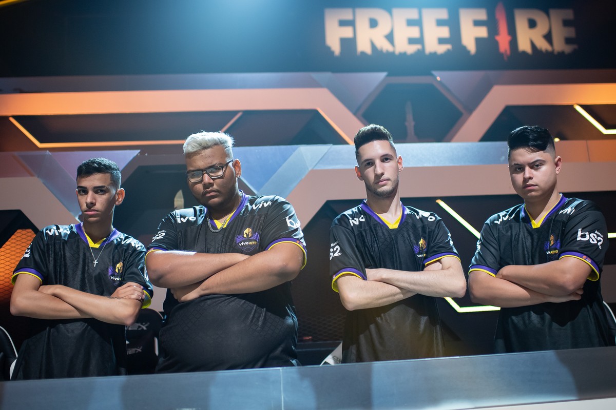 LBFF 5: Vivo Keyd supera rivais e fica com o título da liga
