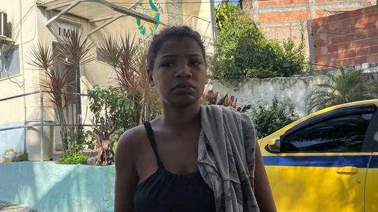 Mãe de bebê que morreu na Baixada diz que encontrou preservativo 'mexido' quando chegou da rua: 'As crianças que abriram'