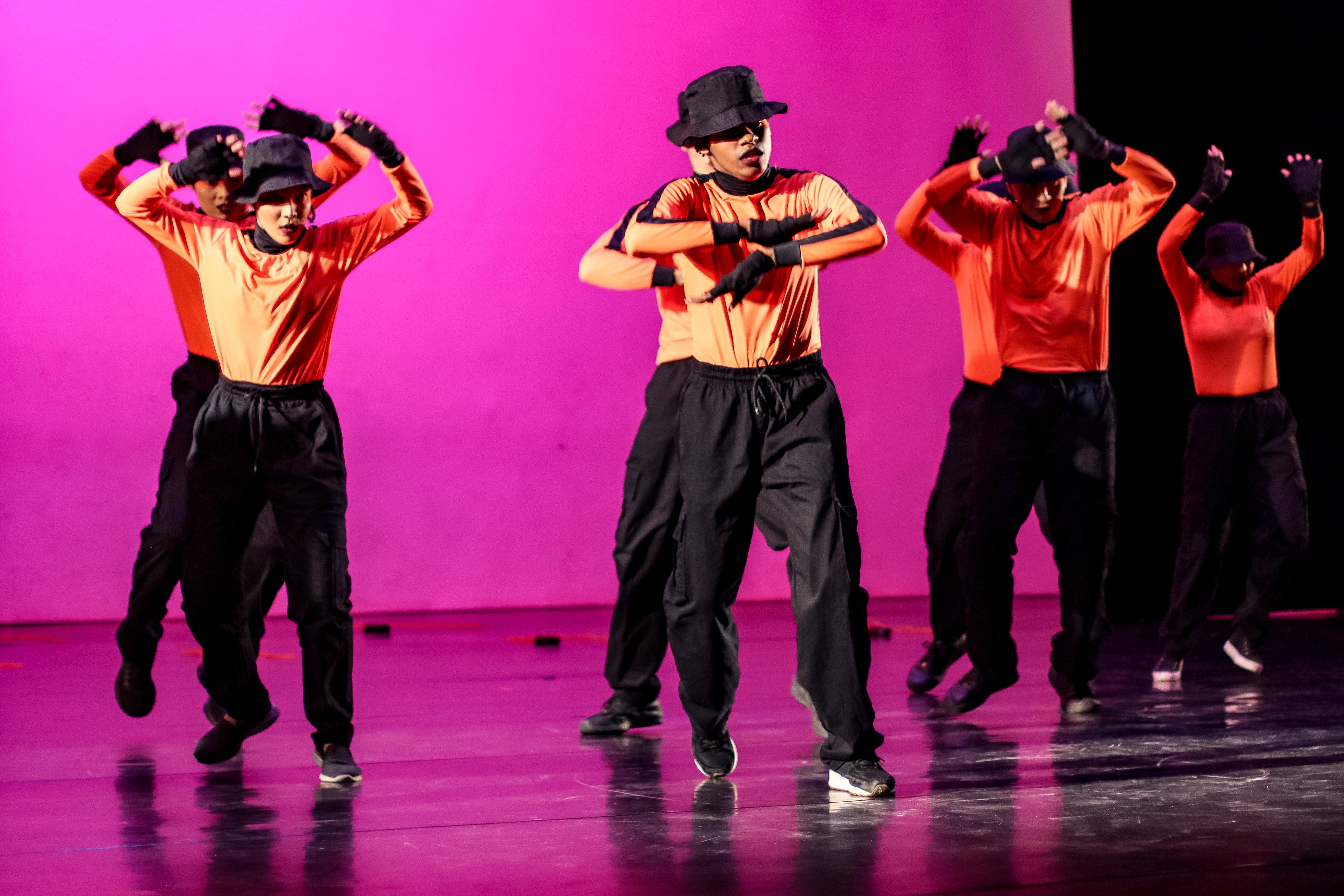 16ª Semana Maranhense de Dança tem curso e mostras coreográficas na programação desta sexta-feira (24)