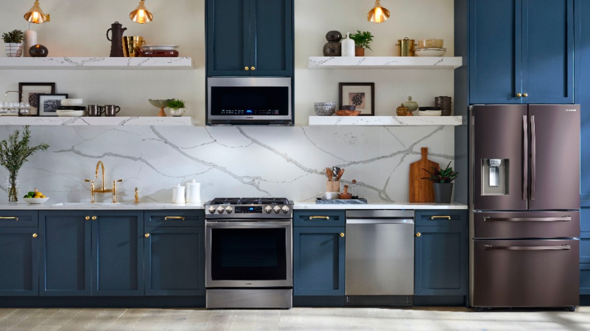 Cozinha tecnológica: o que não pode faltar |  Tecnologia Sua Casa Mais