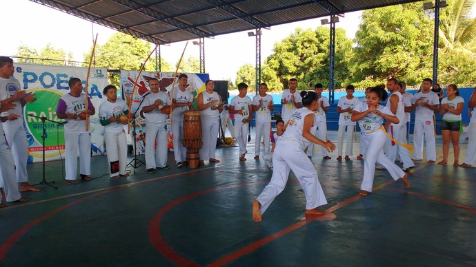 Capoeira Mirim