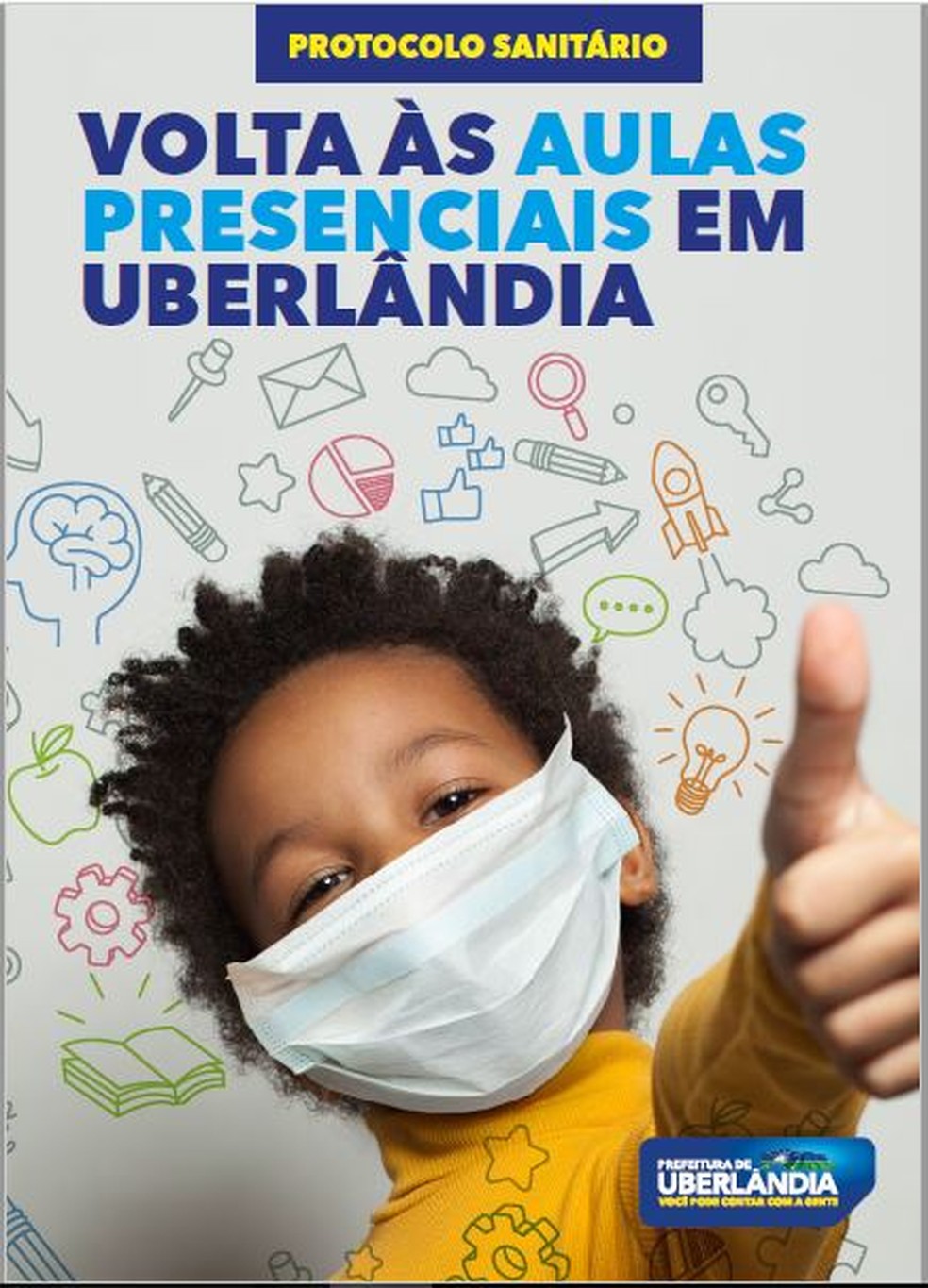 Covid 19 Aulas Presenciais Em Escolas Publicas E Privadas De Uberlandia Tem Previsao De Volta Em Fevereiro Triangulo Mineiro G1