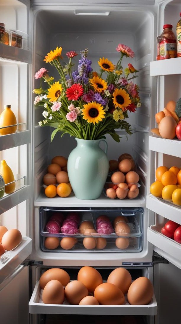 Além da comida: 8 coisas 'diferentonas' para guardar na sua geladeira