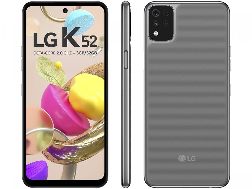 LG K42 K52 K62