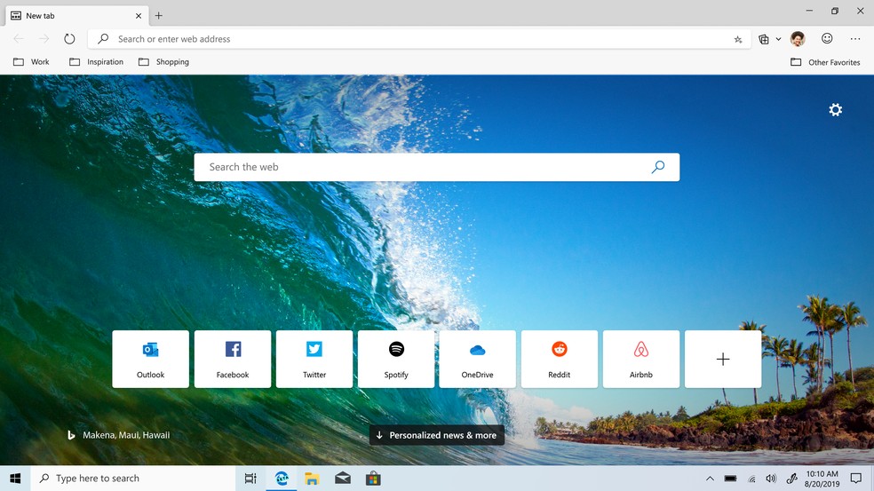 Microsoft paga hackers para que encontrem falhas na nova versão do Edge