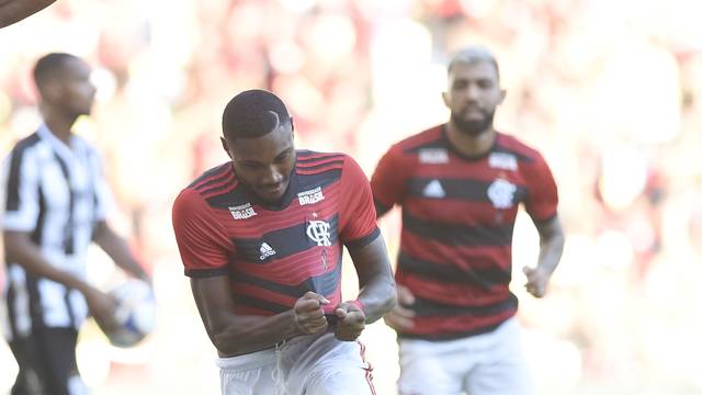 Vitinho Flamengo Americano