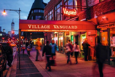 Para ouvir Jazz em NY: “Adoro o Village Vanguard, em Greenwich Village, um clássico do gênero. Outro ótimo endereço é o Bar LunÀtico, no Brooklyn, de um grande amigo meu.” (Foto: divulgação)