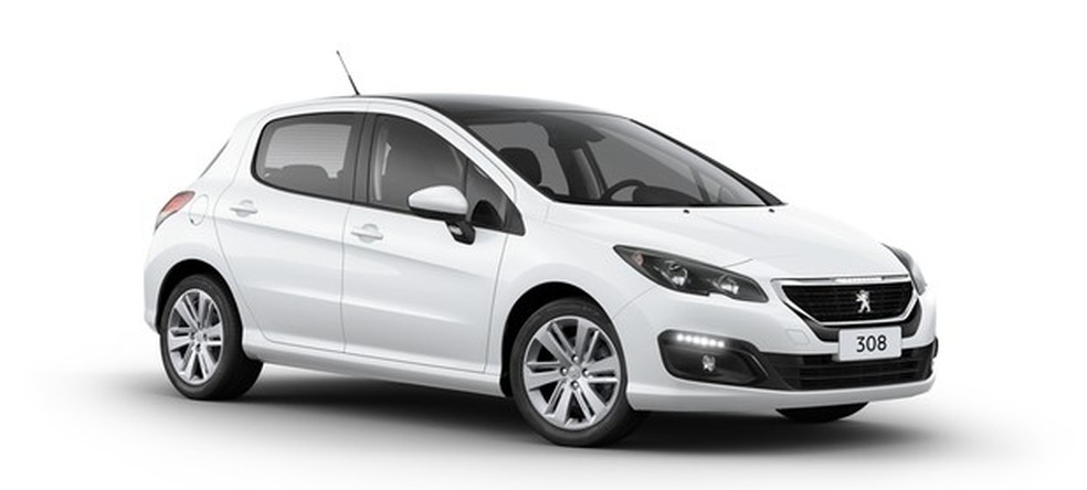 Avaliacao Peugeot 308 1 6 Allure Testes Autoesporte