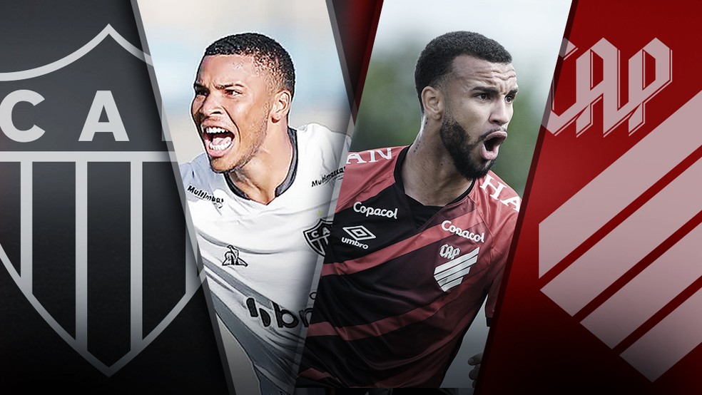 Seis Joias De Atletico Mg E Athletico Para Voce Ficar De Olho Na Final Do Brasileirao Sub 20 Brasileirao Sub 20 Ge