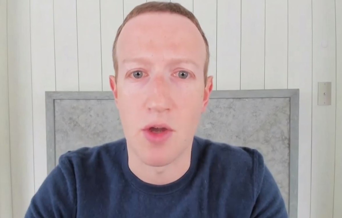 Zuckerberg cita exclusão de post de Bolsonaro como exemplo de que Facebook age contra informações falsas