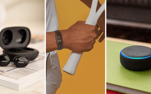 Echo Dot, celular, fone de ouvido e mais eletrônicos que indicamos – GQ – [Blog GigaOutlet]