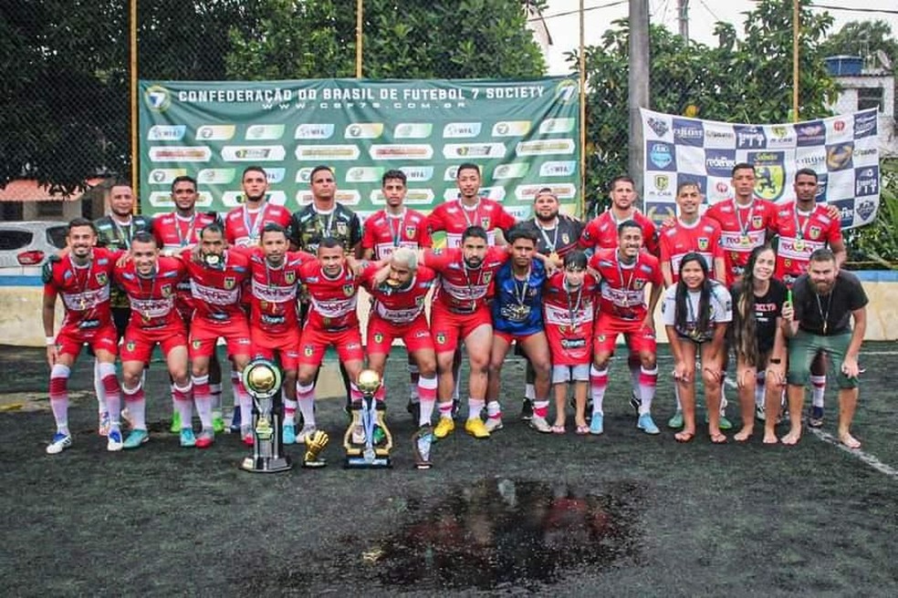 Champions do fut7 tem final neste sábado (15) em Porto Velho