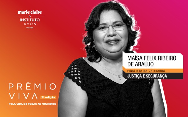 Coordenadora de uma política pública que foca na humanização ao atendimento das vítimas de violência doméstica e de gênero, na Paraíba, ela é uma das indicadas ao Prêmio Viva 2020 na categoria Justiça e Segurança (Foto: Silvana Martins)