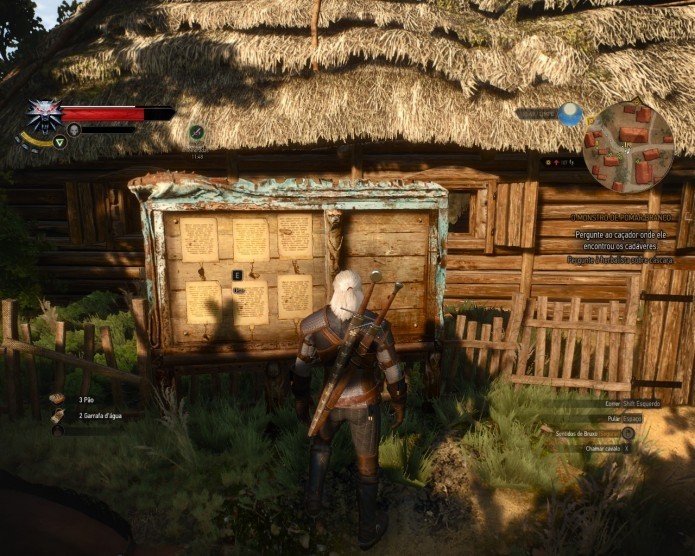 The Witcher 3 Como Participar De Missoes De Contrato E Ganhar Dinheiro Dicas E Tutoriais Techtudo